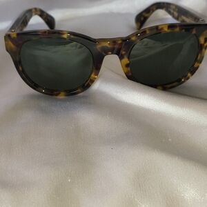 J. Crew Tortoise Shell Sunglasses